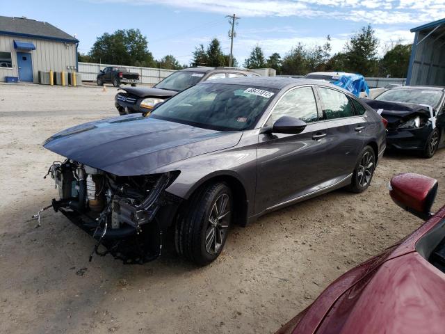 2022 Honda Accord Coupe EX-L