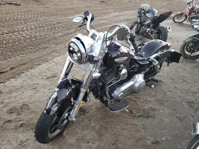 2014 HARLEY-DAVIDSON FLD SWITCH - 1HD1GZM13EC327570