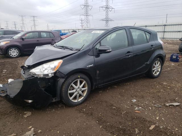 VIN JTDKDTB32D1533828 2013 TOYOTA PRIUS no.1