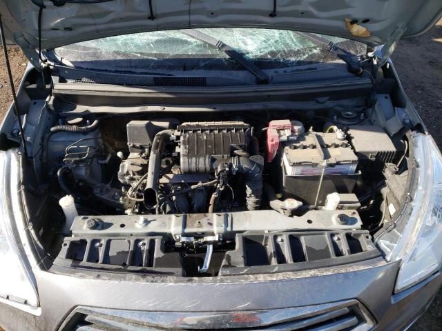 2018 MITSUBISHI MIRAGE G4 - ML32F3FJ7JHF06491