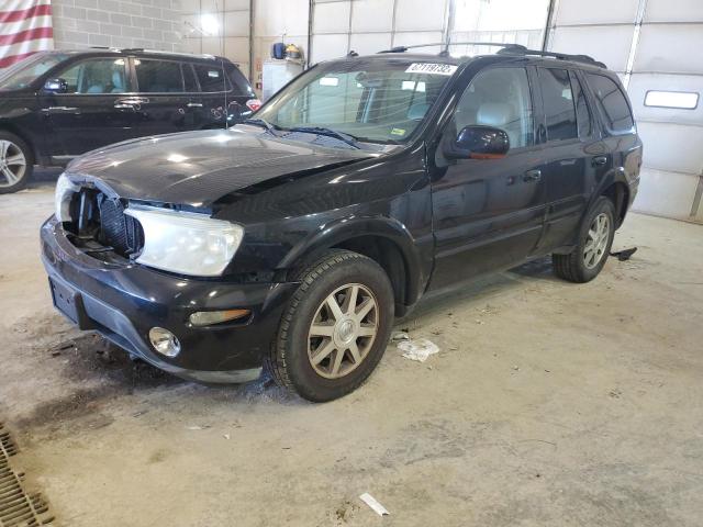 Salvage cars for sale from Copart Columbia, MO: 2004 Buick Rainier CX