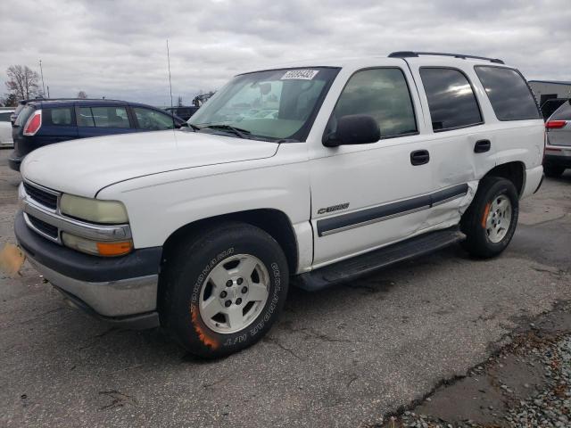 2002 Chevrolet Tahoe 