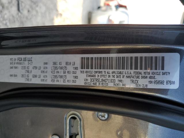 2017 RAM 2500 POWER 3C6TR5EJ9HG711633
