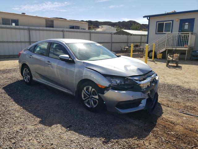 Vin: 2hgfc2f5xjh558422, lot: 69717182, honda civic lx 20184