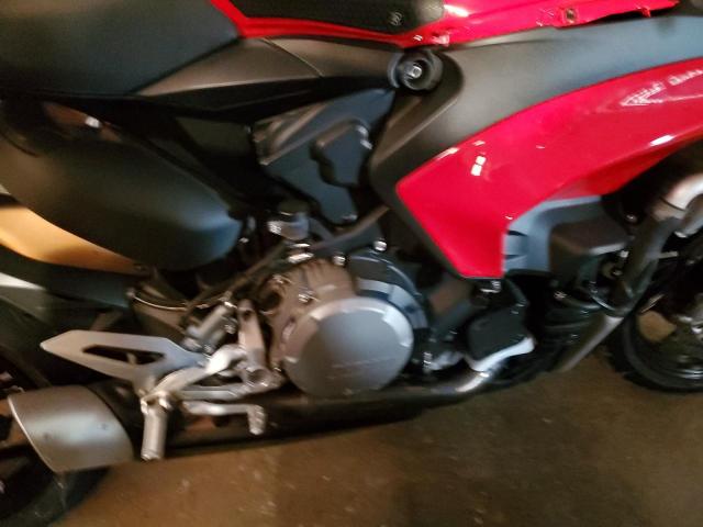 2020 DUCATI PANIGALE V ZDMHAATW9LB002123