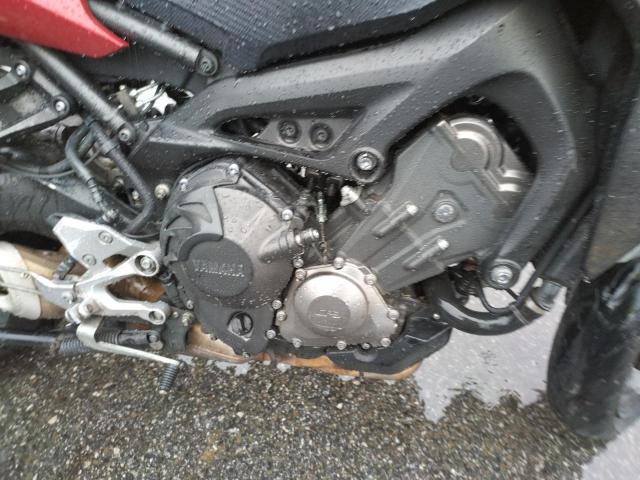 2015 YAMAHA FJ09 C JYARN37Y2FA000523