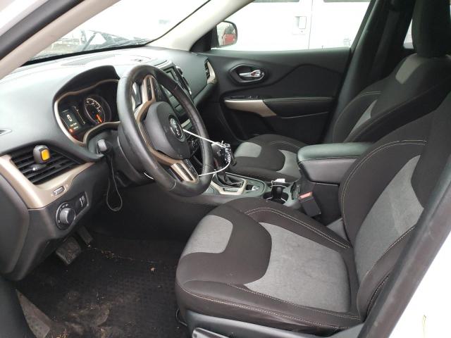 1C4PJMAB8HW636242 Jeep Cherokee Sport