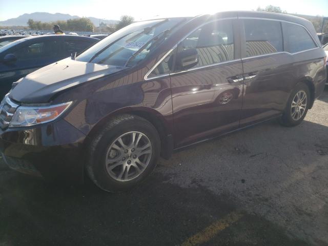 VIN 5FNRL5H66DB074101 2013 HONDA ODYSSEY no.1