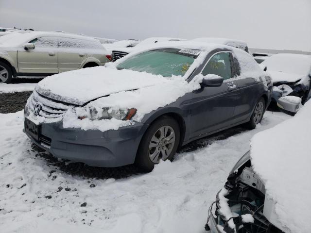 Salvage cars for sale from Copart Airway Heights, WA: 2011 Honda Accord SE