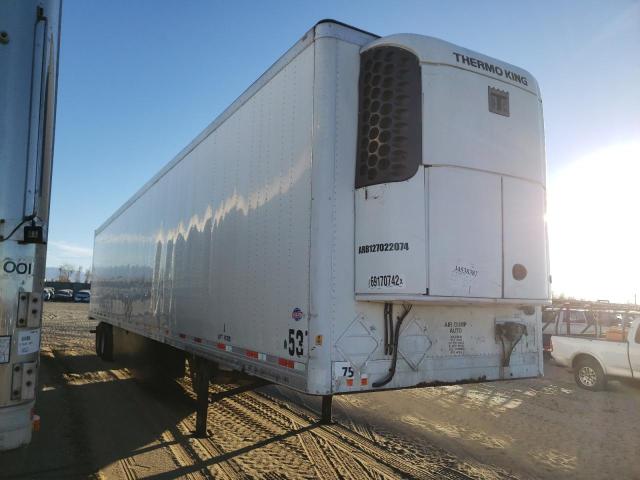 Salvage cars for sale from Copart Sun Valley, CA: 2013 Utility Trailer