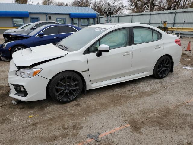 2020 Subaru WRX Premium