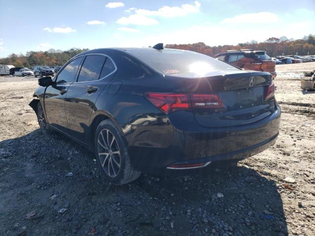 2016 ACURA TLX ADVANC 19UUB3F7XGA001289