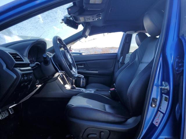 2017 SUBARU WRX LIMITE - JF1VA1N66H8821614