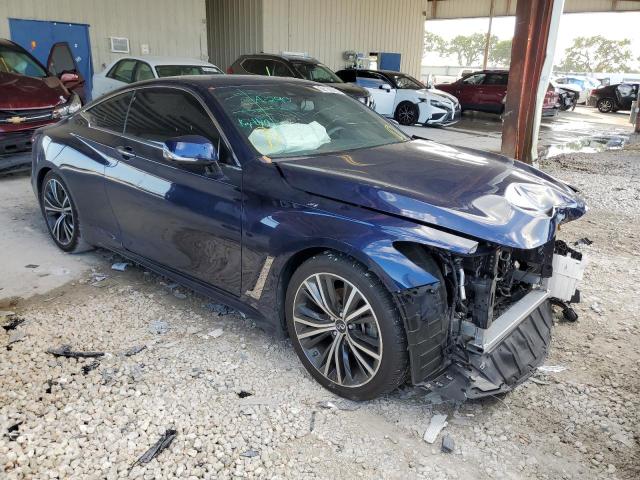 2021 INFINITI Q60 LUXE JN1EV7KK2MM410914