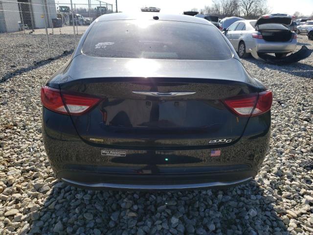 2015 CHRYSLER 200 C - 1C3CCCCB5FN577528