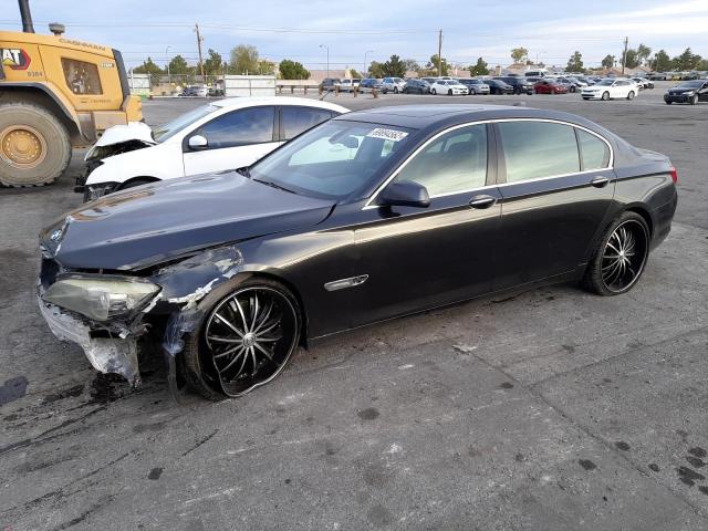 2011 BMW 740 LI for sale in Las Vegas, NV