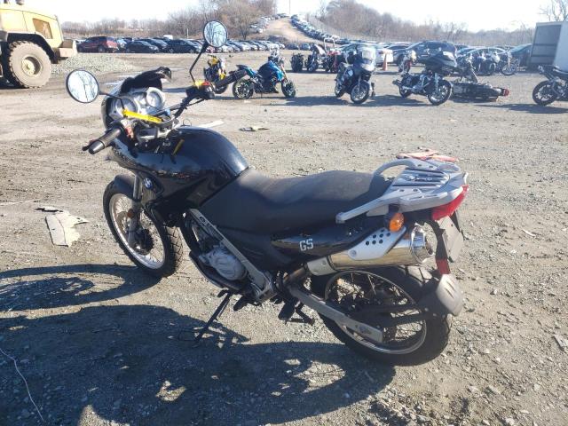 2007 BMW F650 GS WB10185A67ZL43282