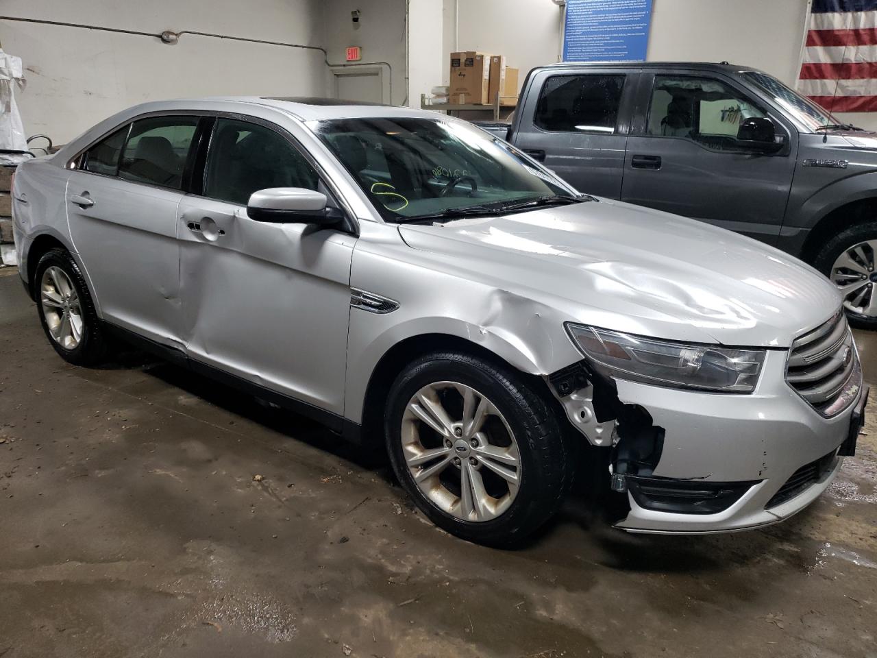 1FAHP2E80DG130727 2013 Ford Taurus Sel