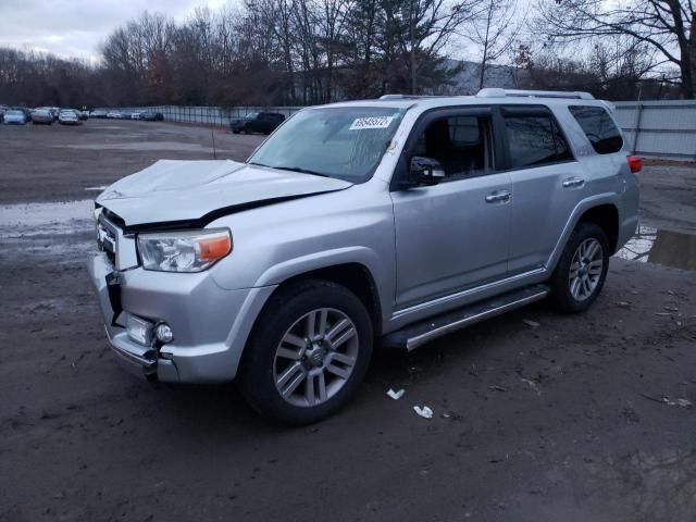 2011 Toyota 4Runner SR5