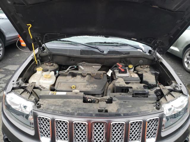 1C4NJCEB5HD160748 Jeep Compass Latitude