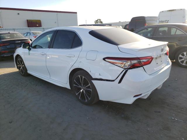 2018 TOYOTA CAMRY 4D L 4T1B11HK9JU049432