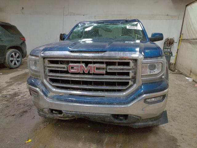 2019 GMC SIERRA LIM 2GTV2MEC8K1188817