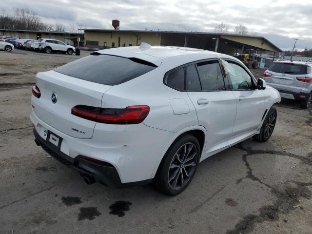 2021 BMW X4 XDRIVE3 - 5UX2V1C02M9H17465