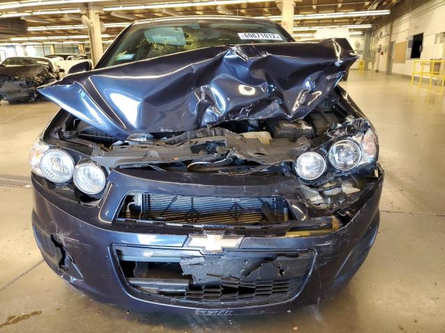 2016 CHEVROLET SONIC LT - 1G1JC5SH2G4116114
