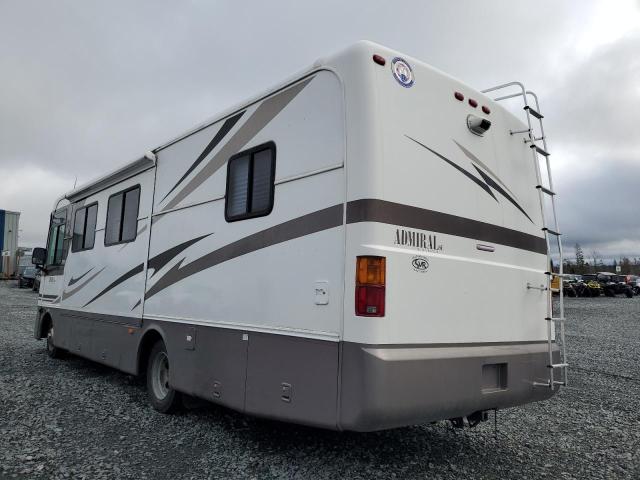 2004 WORKHORSE CUSTOM CHASSIS MOTORHOME CHASSIS P3500