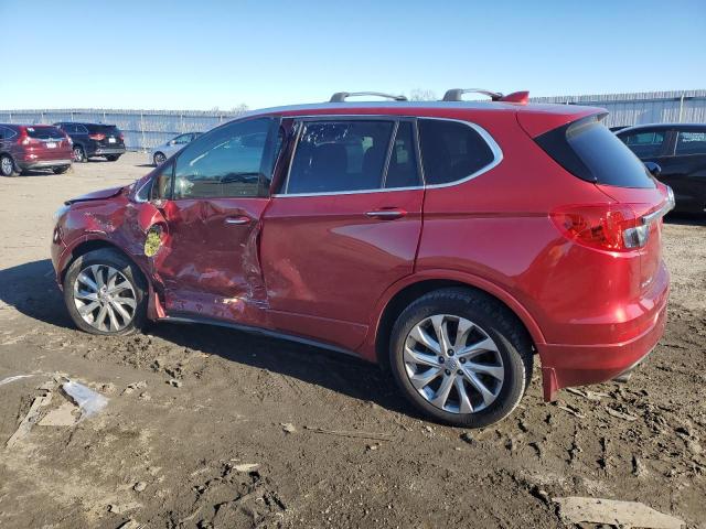 2017 BUICK ENVISION P - LRBFXFSXXHD086763