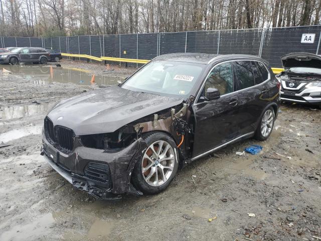 2022 BMW X5 xDrive45e