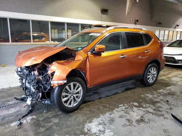 VIN 5N1AT2MT1JC852347 2018 NISSAN ROGUE no.1