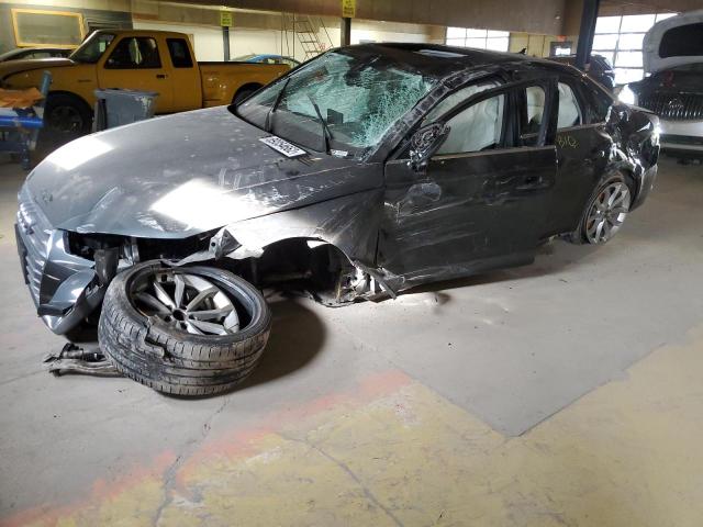 2019 AUDI A4 PREMIUM - WAUGMAF40KA053441
