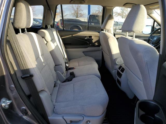 2019 HONDA PILOT 4X4 5FNYF6H37KB015098