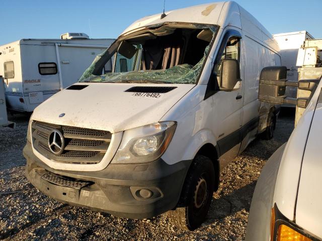 2015 MERCEDES-BENZ SPRINTER 2 - WD3PE8DCXF5949726