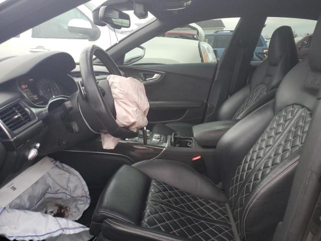 2016 AUDI S7 PRESTIG - WAUW2AFC5GN112234