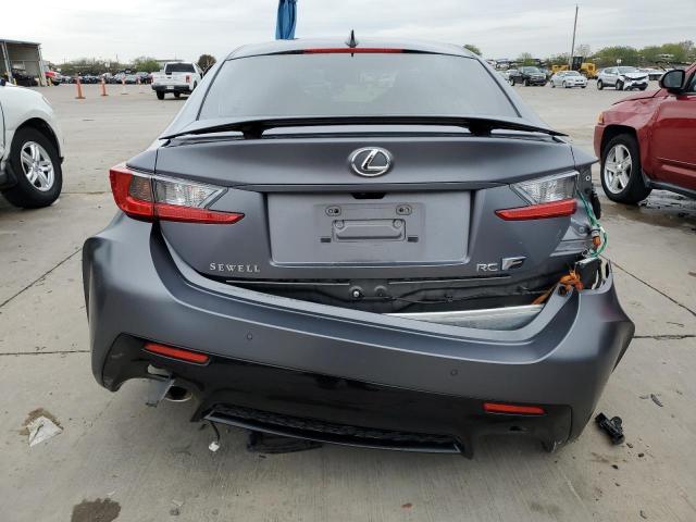 2019 LEXUS RC-F JTHHP5BC0K5006968