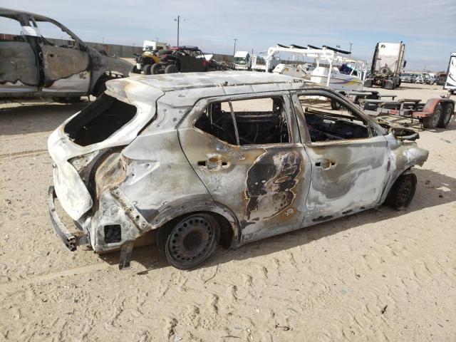 3N1CP5CU5JL536261 Nissan KICKS S
