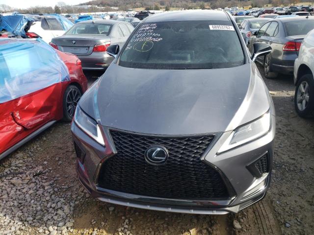 2021 LEXUS RX 350 F-S - 2T2SZMAA9MC218068