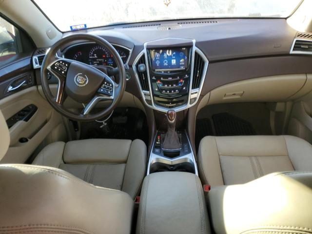 3GYFNDE31DS651619 Cadillac SRX