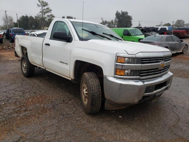 2015 CHEVROLET 1/2 TON 1GC0CUEG7FZ511861