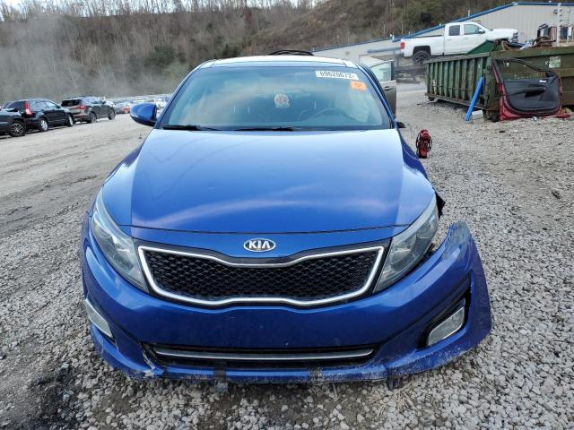 2015 KIA OPTIMA SX - 5XXGR4A65FG471518