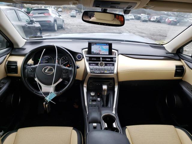 2017 LEXUS NX 300H - JTJBJRBZ1H2063269