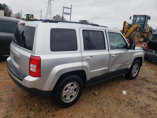2012 JEEP PATRIOT SPORT VIN: 1C4NJPBA1CD611184