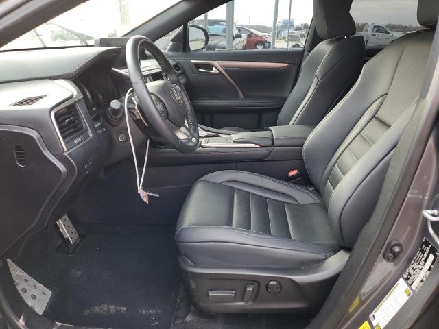 2021 LEXUS RX 350 F-S - 2T2SZMAA9MC218068