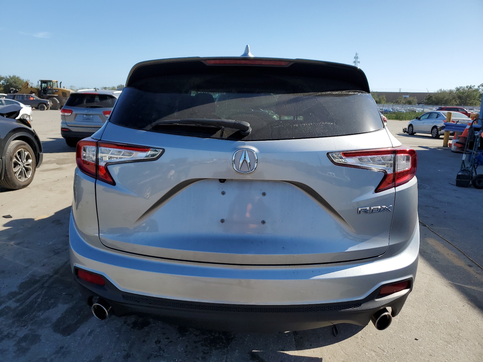 5J8TC1H30LL006118 2020 Acura Rdx