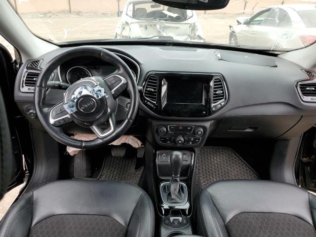 3C4NJCBB1KT836344 Jeep Compass Latitude
