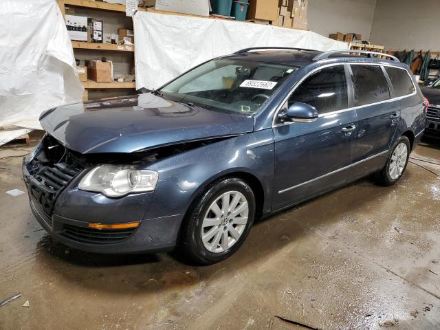 2008 Volkswagen Passat Wagon Turbo