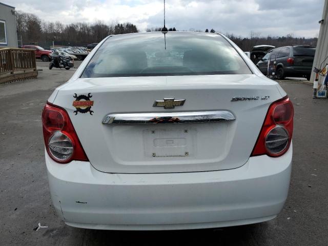 2015 CHEVROLET SONIC LT - 1G1JC5SG2F4103773