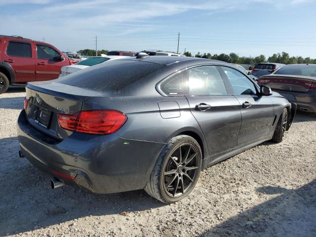 2016 BMW 435 I GRAN WBA4B1C58GG242204